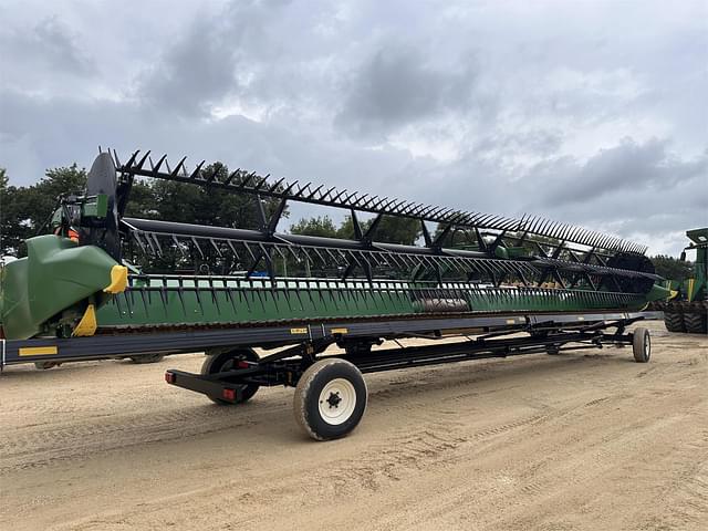 Image of John Deere 640FD equipment image 1