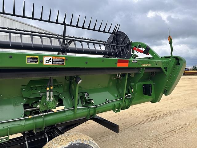 Image of John Deere 640FD equipment image 4