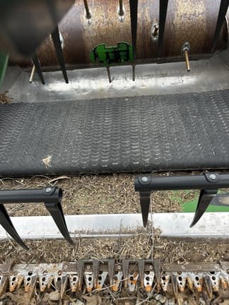 Image of John Deere 640FD equipment image 4