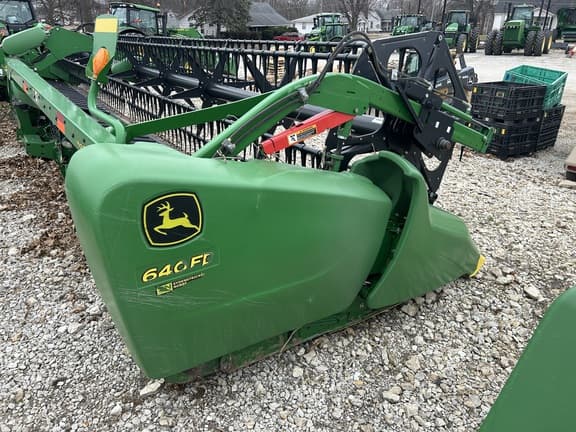 Image of John Deere 640FD equipment image 1