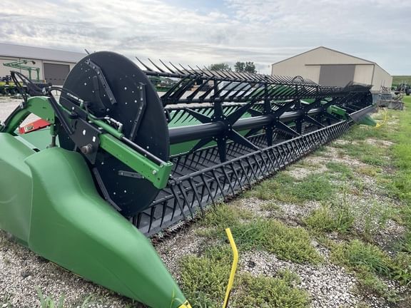 Main image John Deere 640FD