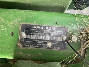 Main image John Deere 640FD 19