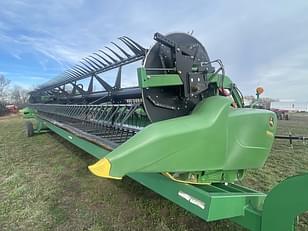 Main image John Deere 640FD 4