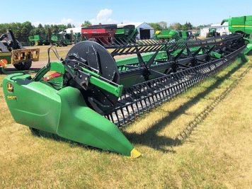 Main image John Deere 640FD
