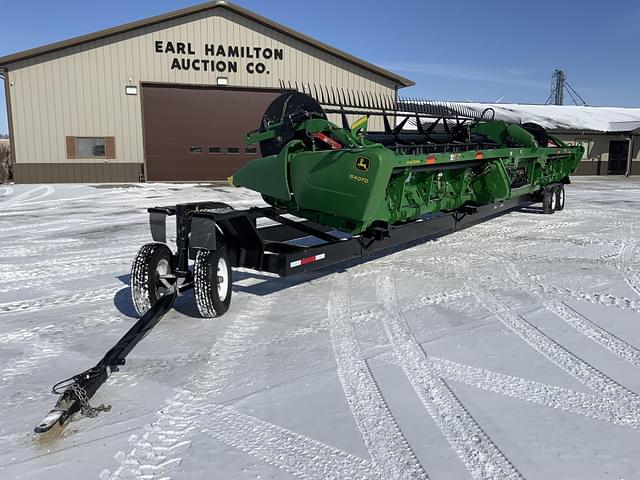 Image of John Deere 640FD equipment image 1