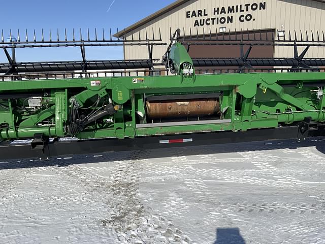 Image of John Deere 640FD equipment image 3