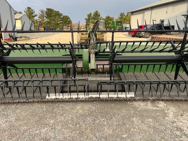 Image of John Deere 640FD equipment image 3