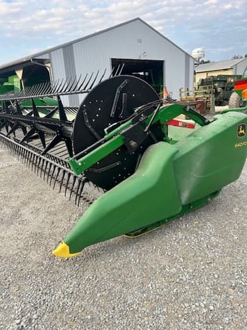 Main image John Deere 640FD
