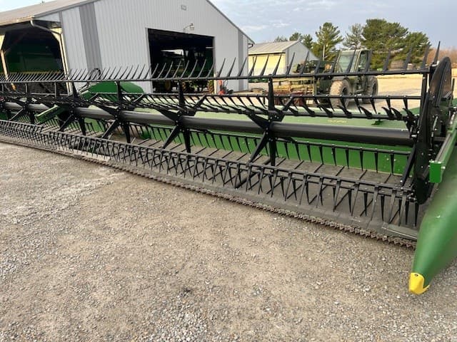 Image of John Deere 640FD equipment image 1