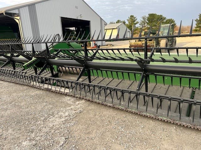 Image of John Deere 640FD equipment image 2