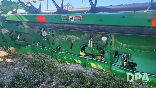 Image of John Deere 640FD equipment image 2