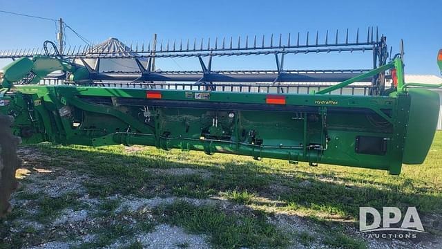 Image of John Deere 640FD equipment image 4