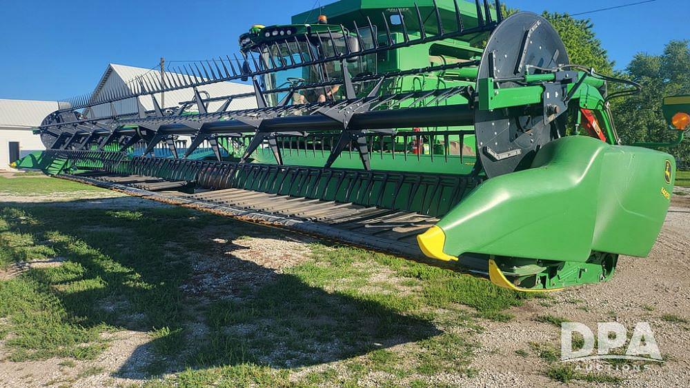 Image of John Deere 640FD Primary image