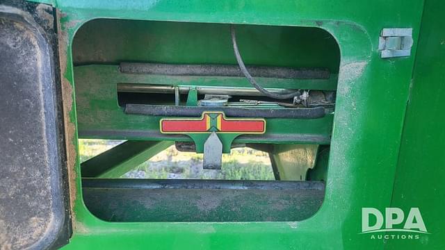 Image of John Deere 640FD equipment image 1