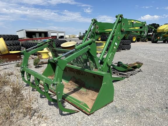 Image of John Deere 640R Primary image