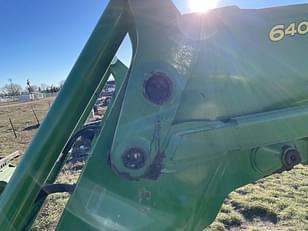 Main image John Deere 640R 10