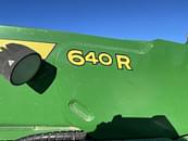 Thumbnail image John Deere 640R 16