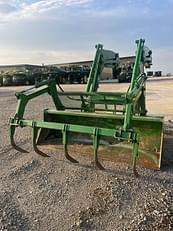 Main image John Deere 640R 8