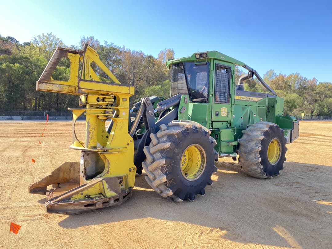 Image of John Deere 643L Primary image