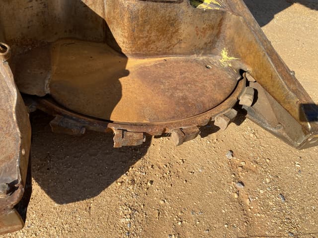 Image of John Deere 643L equipment image 4