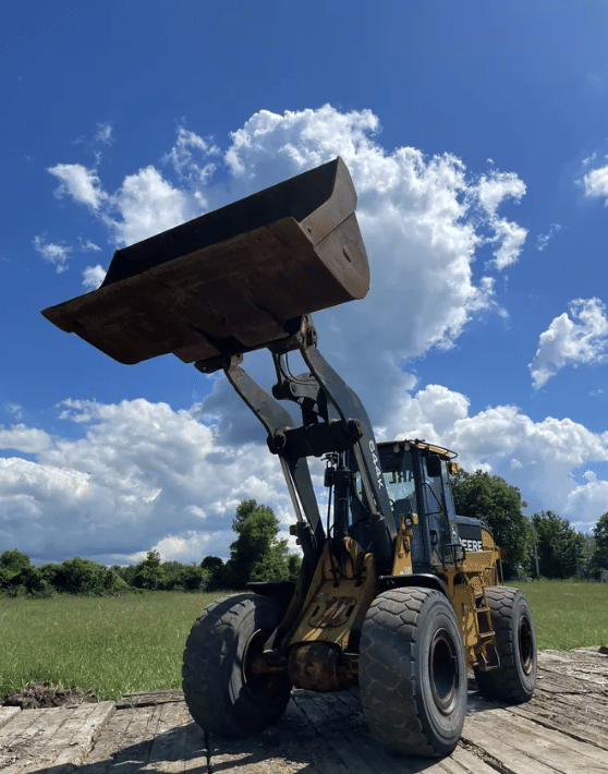 Image of John Deere 644K equipment image 1