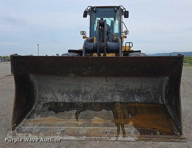 Image of John Deere 644K equipment image 1
