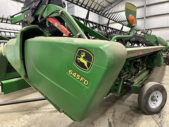 Image of John Deere 645FD equipment image 1