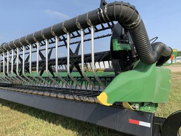 Main image John Deere 645FD