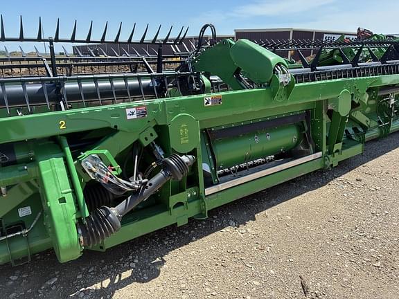 Image of John Deere 645FD equipment image 2