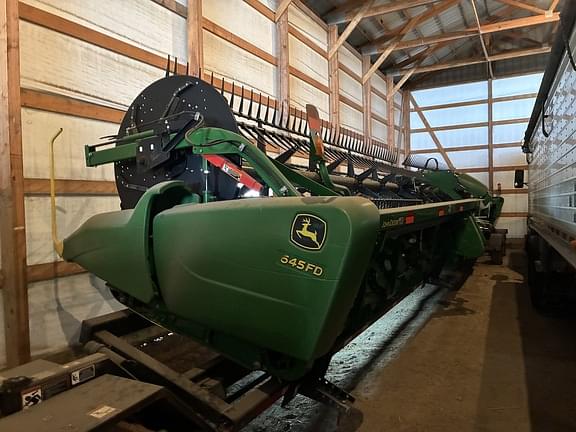 Image of John Deere 645FD equipment image 1