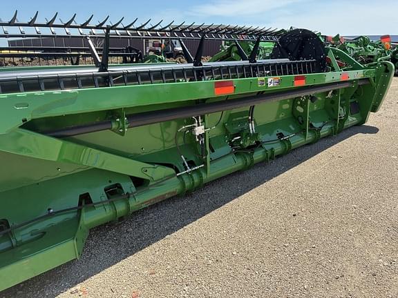 Image of John Deere 645FD equipment image 3