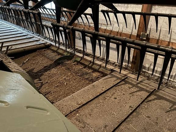 Image of John Deere 645FD equipment image 4