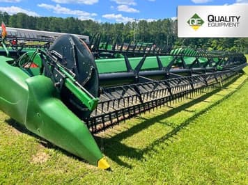 Main image John Deere 645FD