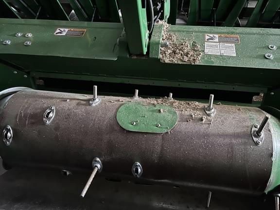 Image of John Deere 645FD equipment image 4