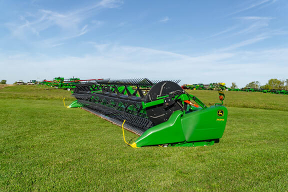 Image of John Deere 645FD Primary image