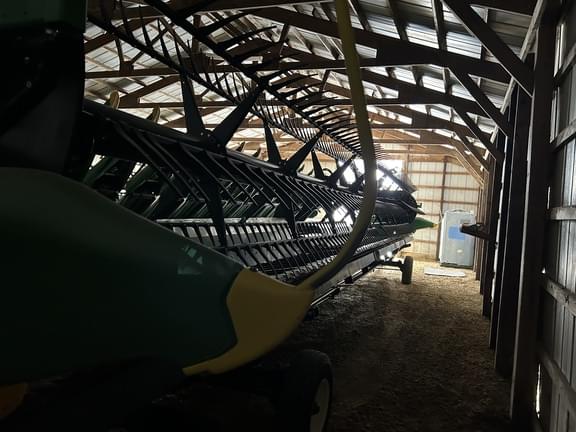 Image of John Deere 645FD equipment image 2