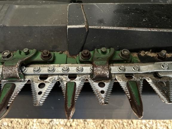Image of John Deere 645FD equipment image 3