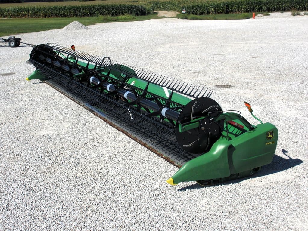 Image of John Deere 645FD Primary image