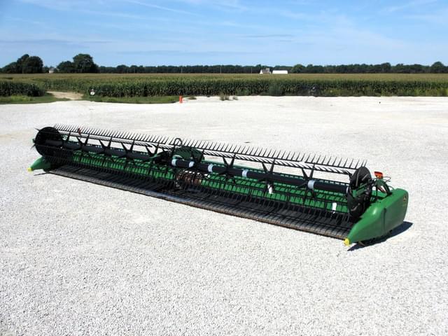 Image of John Deere 645FD equipment image 1