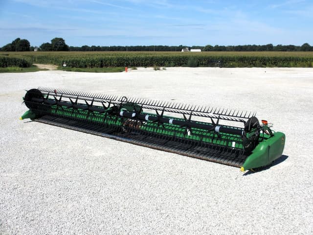 Image of John Deere 645FD equipment image 1