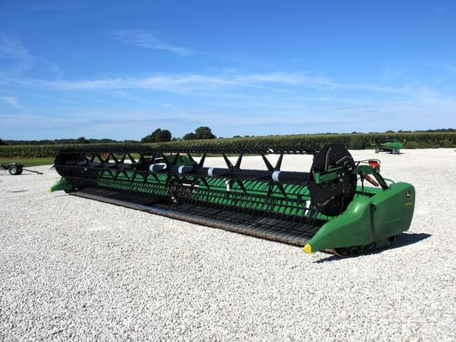 Image of John Deere 645FD equipment image 2