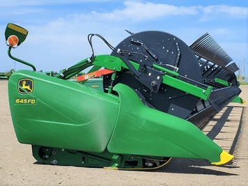 Main image John Deere 645FD