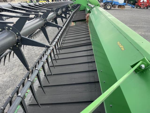 Image of John Deere 645FD equipment image 4