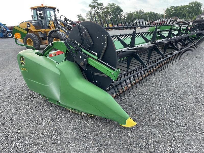 Image of John Deere 645FD Primary image