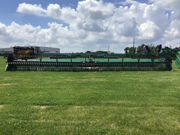 Image of John Deere 645FD equipment image 4