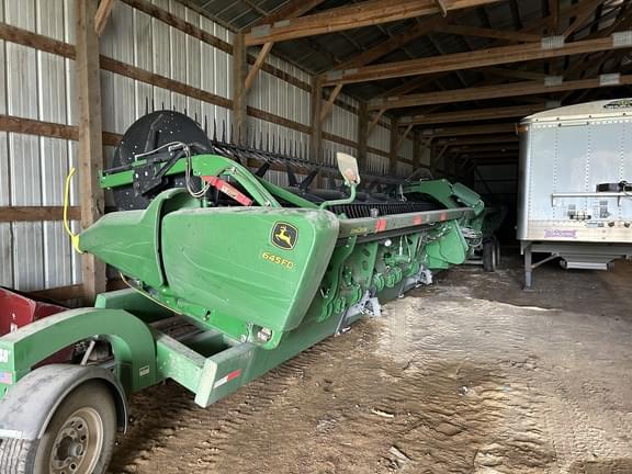 Image of John Deere 645FD Primary image