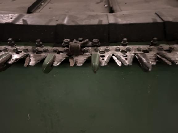 Image of John Deere 645FD equipment image 2