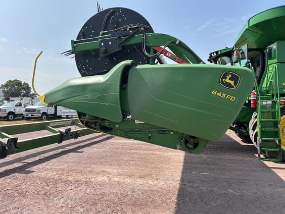 Image of John Deere 645FD Primary image