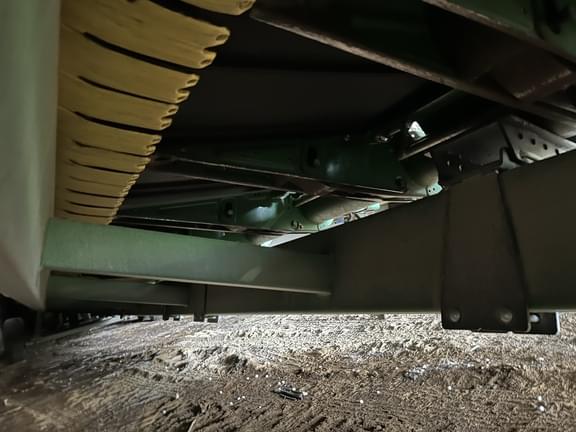 Image of John Deere 645FD equipment image 1
