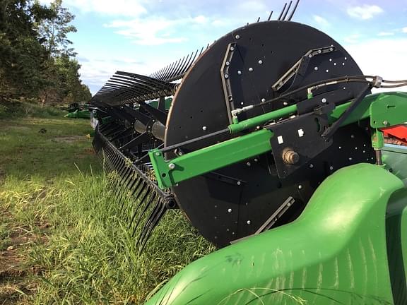 2018 John Deere 645FD Equipment Image0